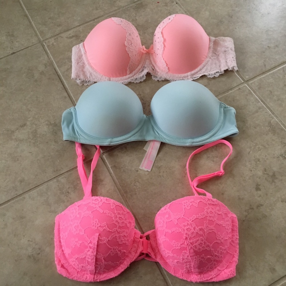 32b Victoria’s Secret bra bundle